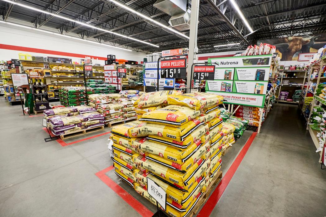 Tractor Supply Co. Image