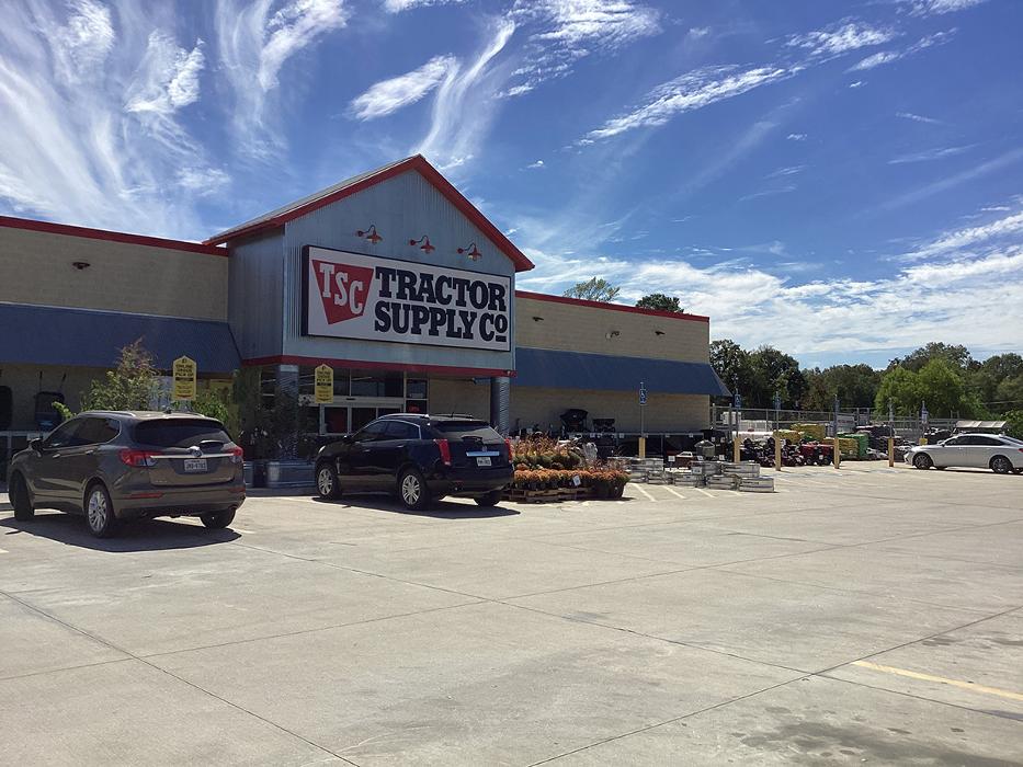 Tractor Supply Co. Logo