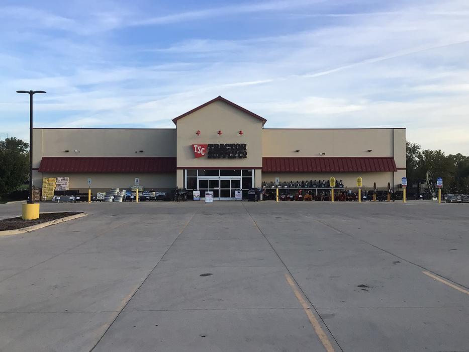 Tractor Supply Co. Logo