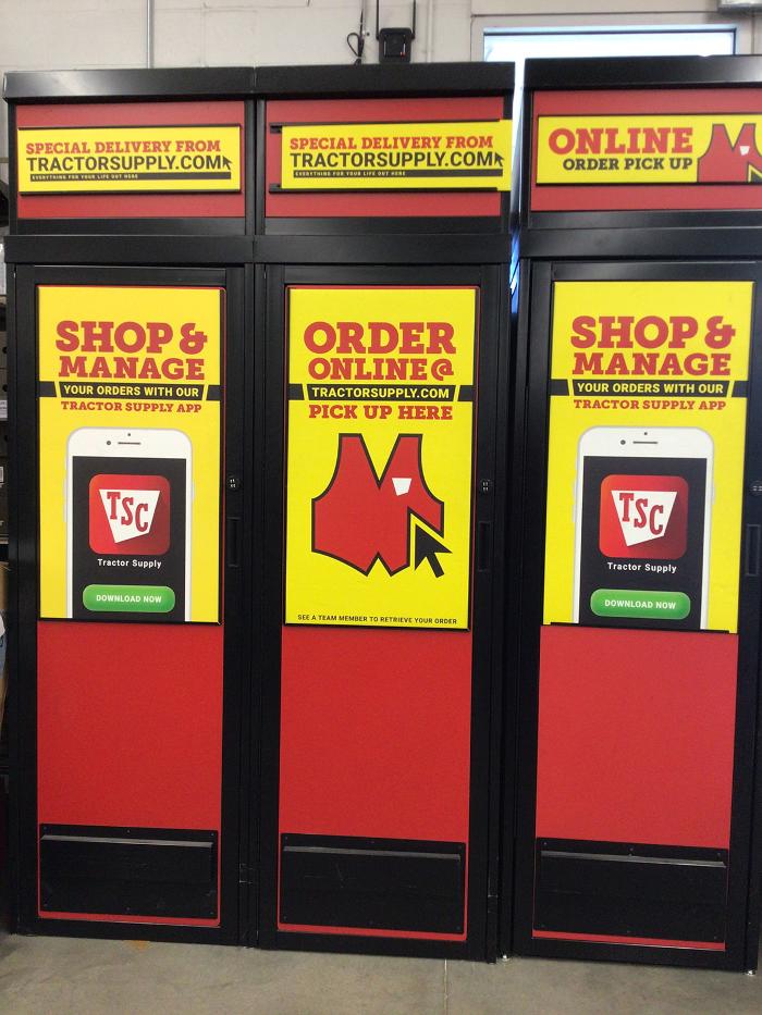 Tractor Supply Co. Image