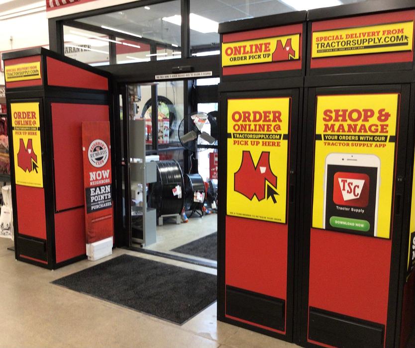 Tractor Supply Co. Image