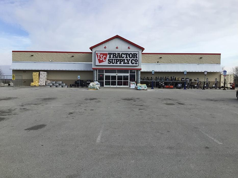 Tractor Supply Co. Logo