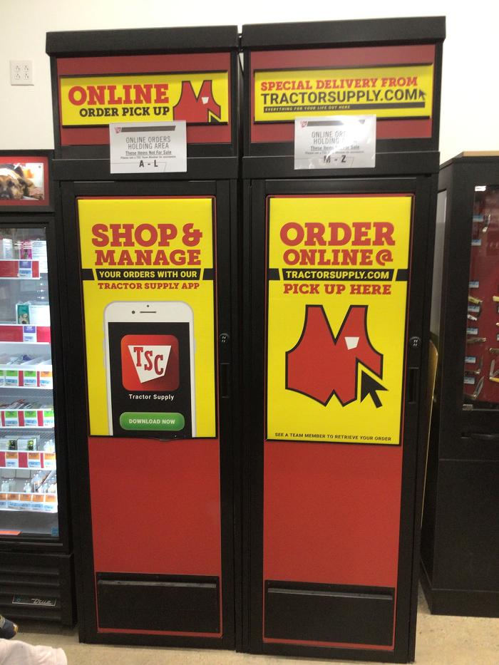 Tractor Supply Co. Image