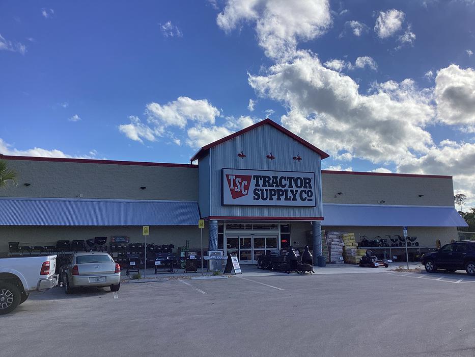 Tractor Supply Co. Logo