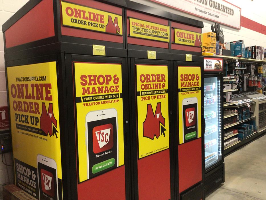 Tractor Supply Co. Image