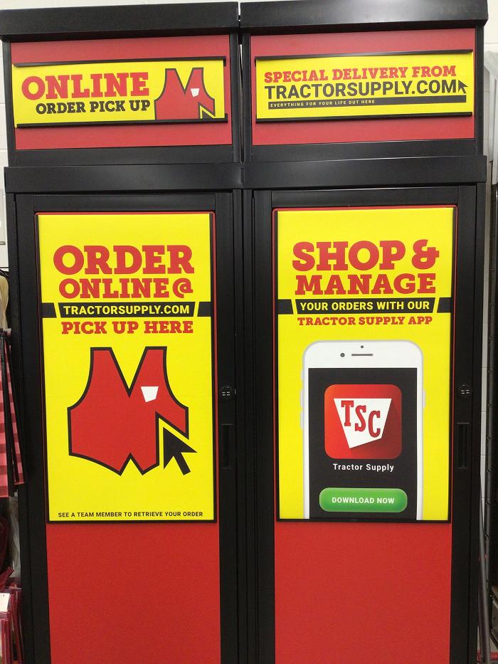 Tractor Supply Co. - Comstock Park, MI