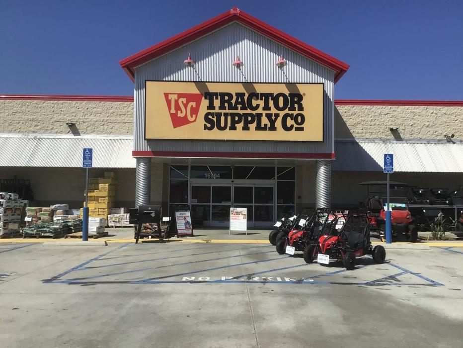 Tractor Supply Co.