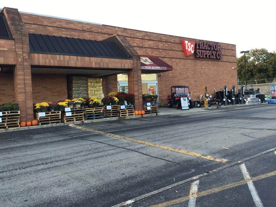 Tractor Supply Co. Logo