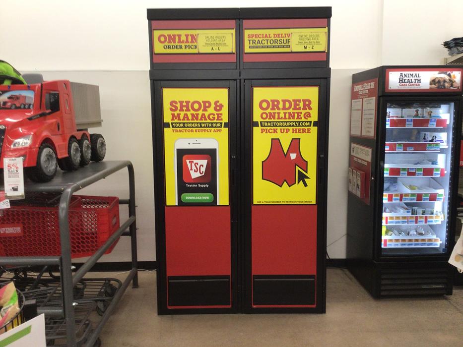 Tractor Supply Co. Image