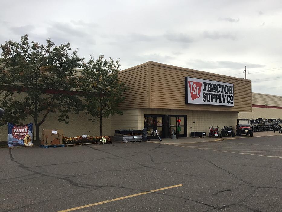 Tractor Supply Co. Logo