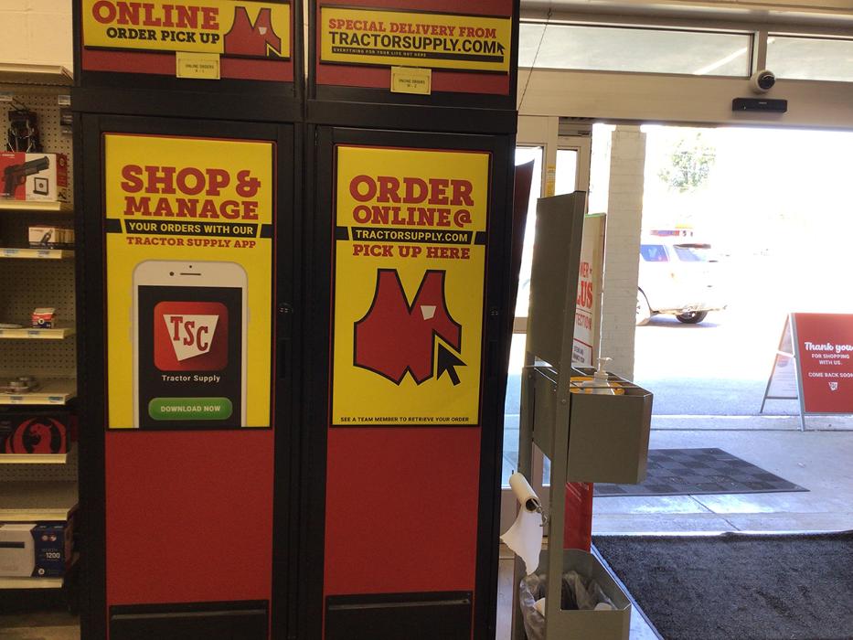 Tractor Supply Co. Image