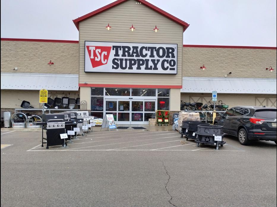 Tractor Supply Co. Image