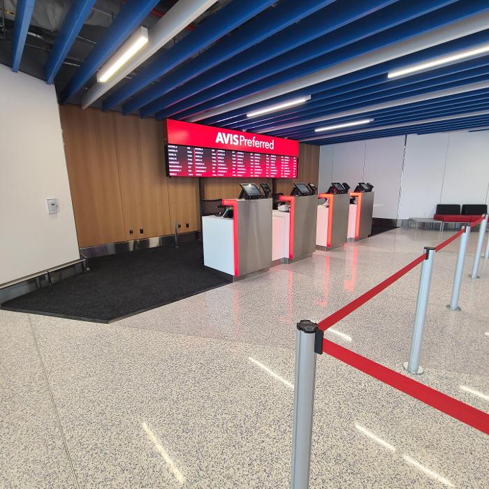 Avis Car Rental - Newark, NJ