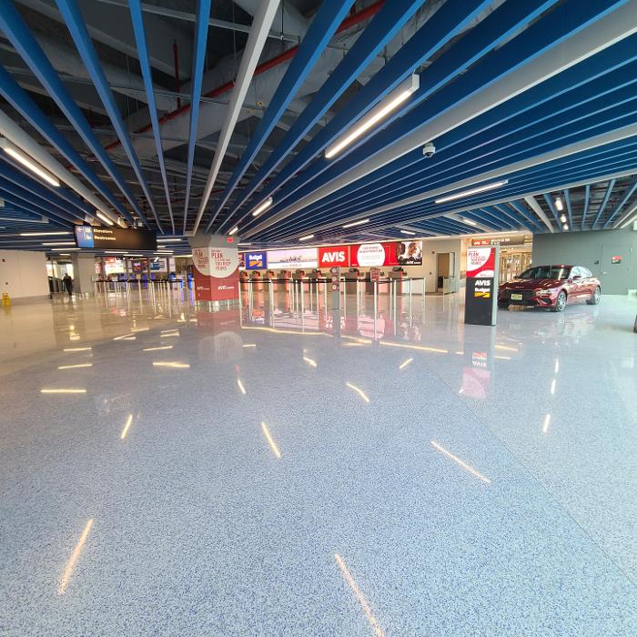 Avis Car Rental - Newark, NJ