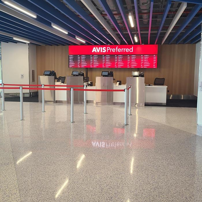 Avis Car Rental - Newark, NJ