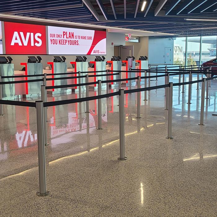Avis Car Rental - Newark, NJ