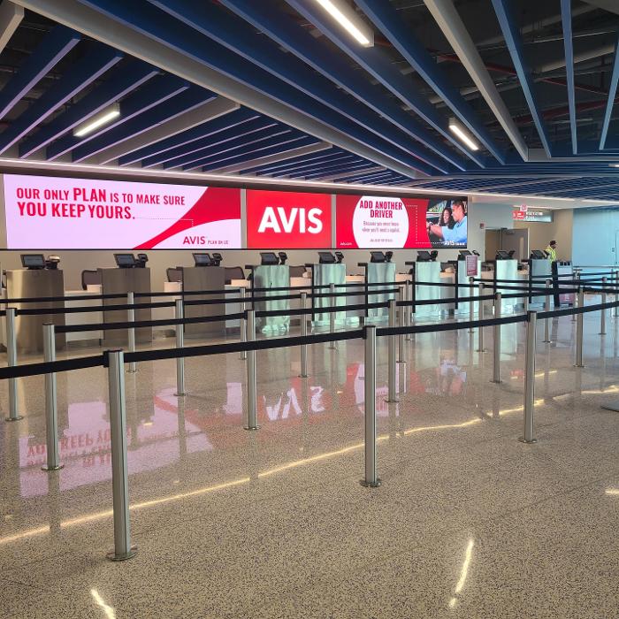 Avis Car Rental - Newark, NJ