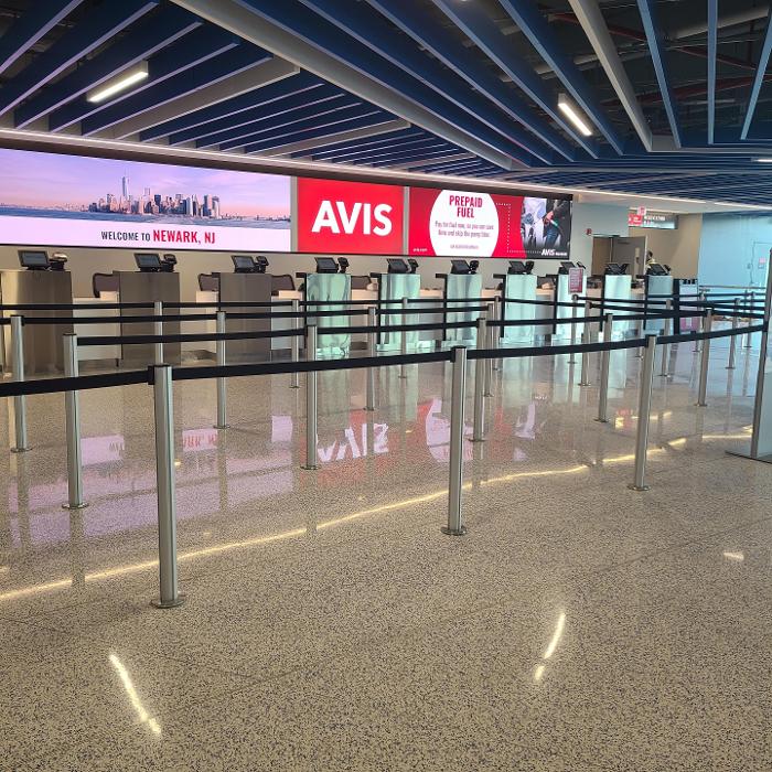 Avis Car Rental - Newark, NJ