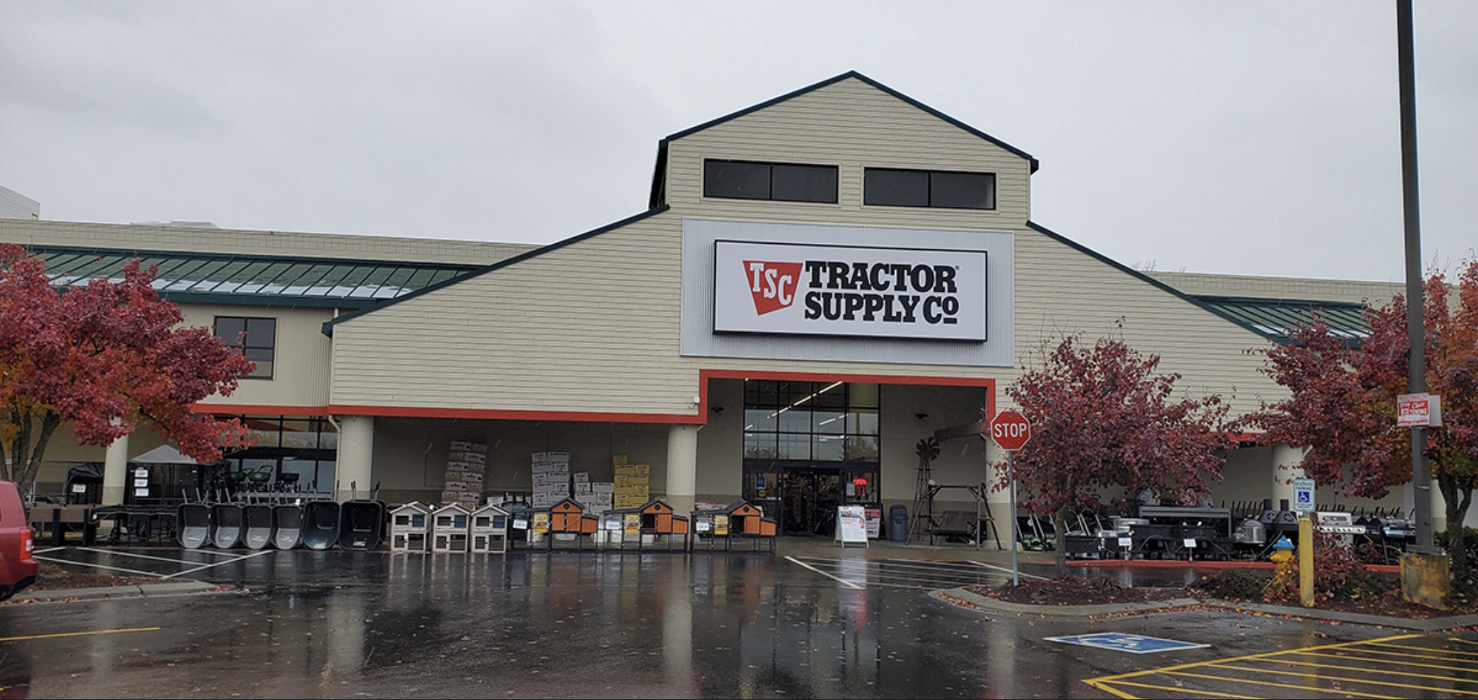 Tractor Supply Co. - Silverdale, WA