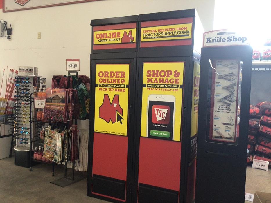 Tractor Supply Co. Image