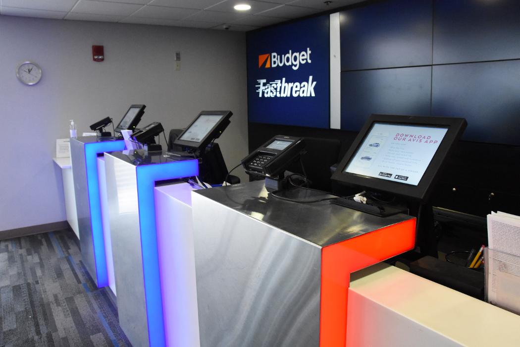 Avis Car Rental - Boston, MA