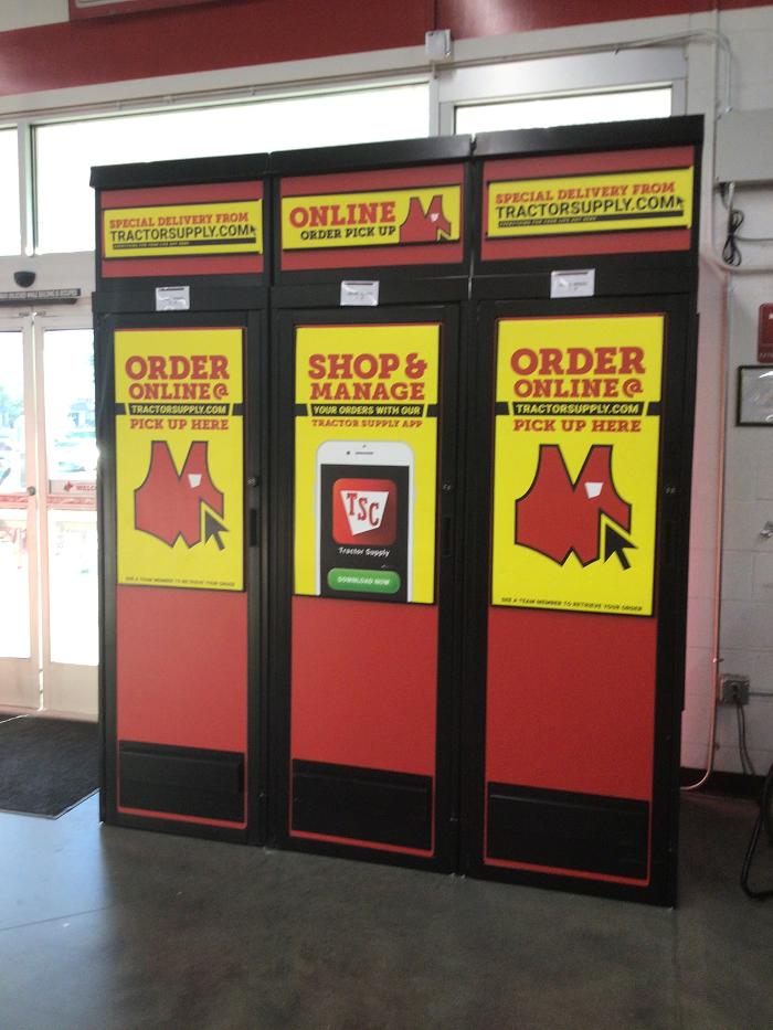 Tractor Supply Co. Image