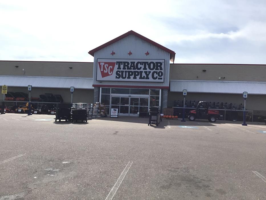 Tractor Supply Co. Logo