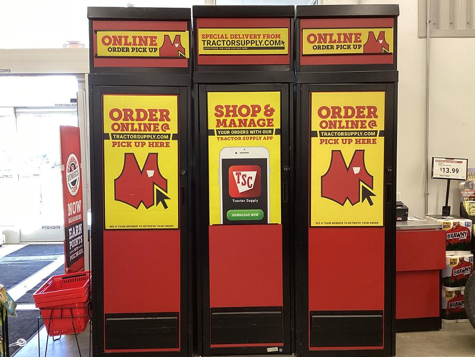 Tractor Supply Co. Image