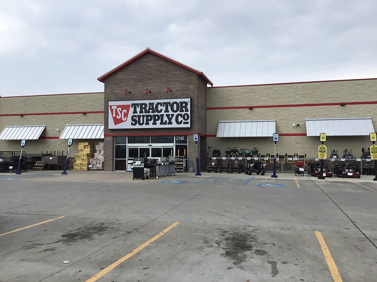 Tractor Supply Co. - Burleson, TX 76028 - (817)295-5555 | ShowMeLocal.com