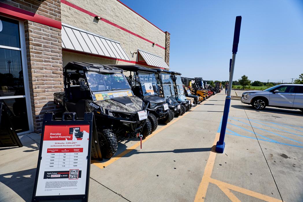 Tractor Supply Co. Image