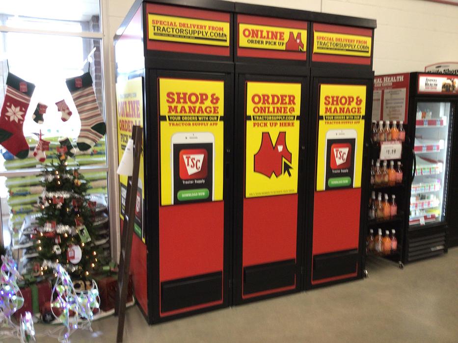 Tractor Supply Co. Image