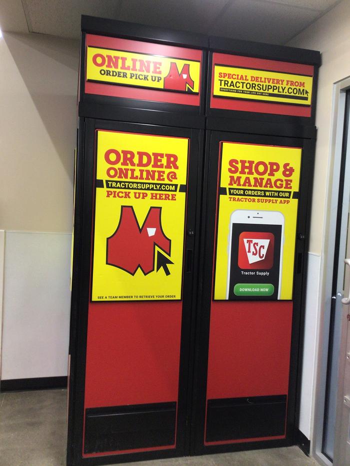 Tractor Supply Co. Image