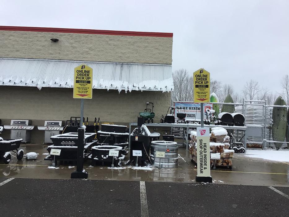 Tractor Supply Co. - Central Square, NY