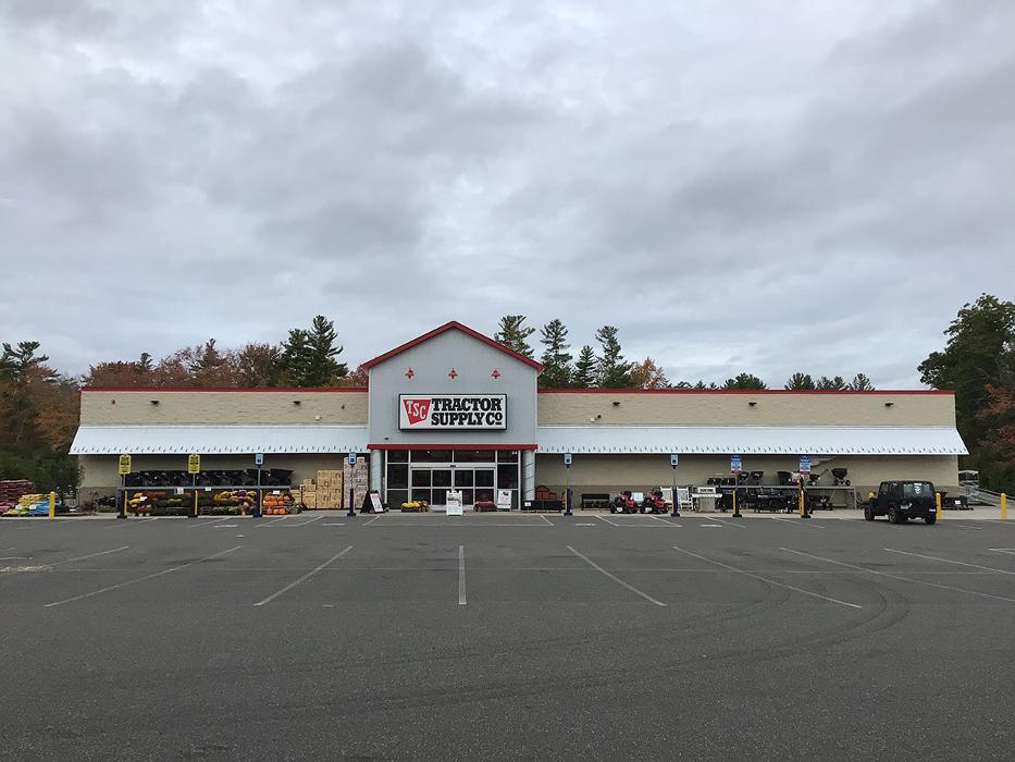 Tractor Supply Co. - Stafford Springs, CT