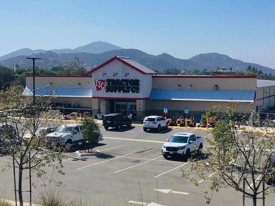 Tractor Supply Co. Logo