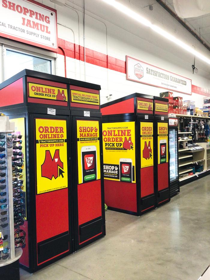 Tractor Supply Co. Image