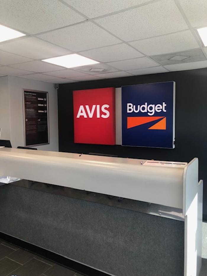 Avis Car Rental - Vero Beach, FL
