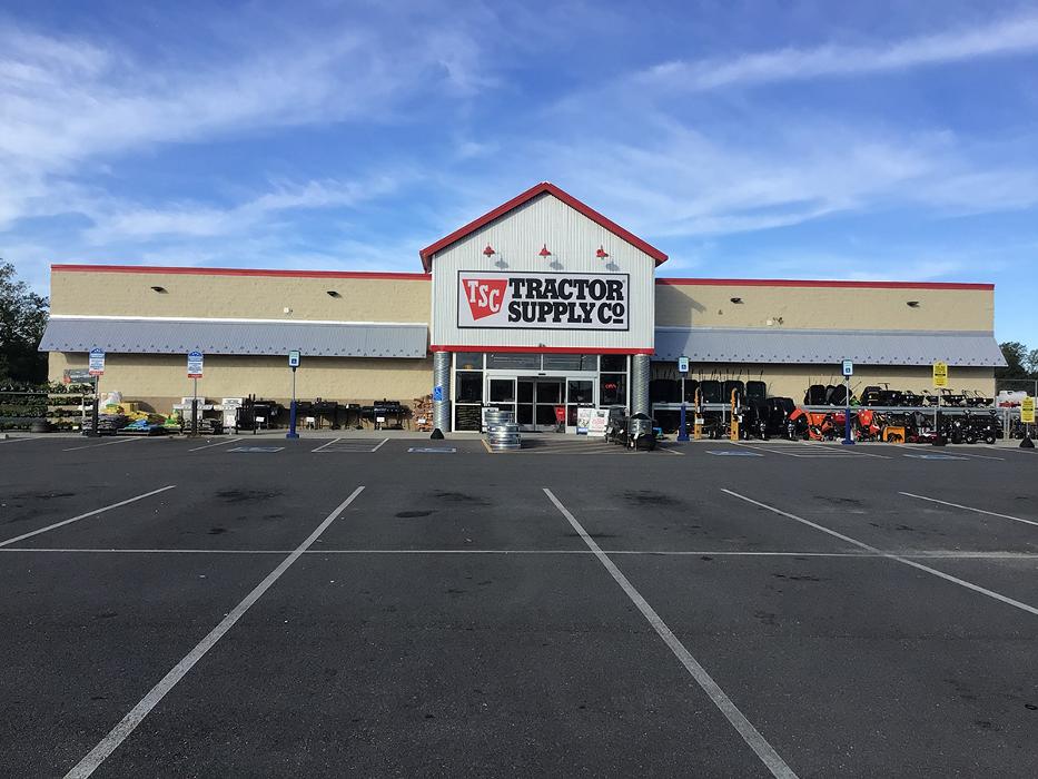 Tractor Supply Co. Logo