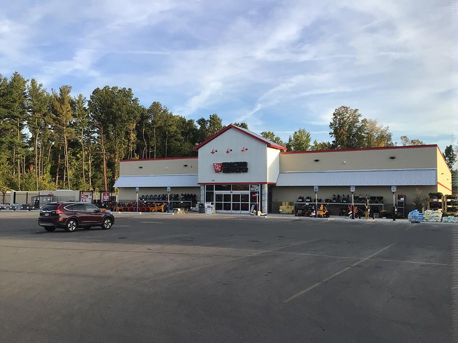 Tractor Supply Co. Logo