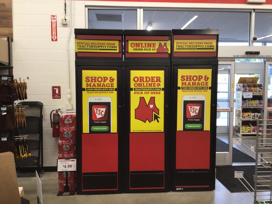 Tractor Supply Co. Image