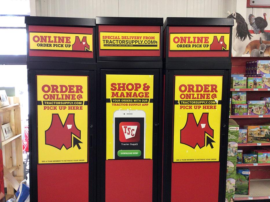 Tractor Supply Co. Image