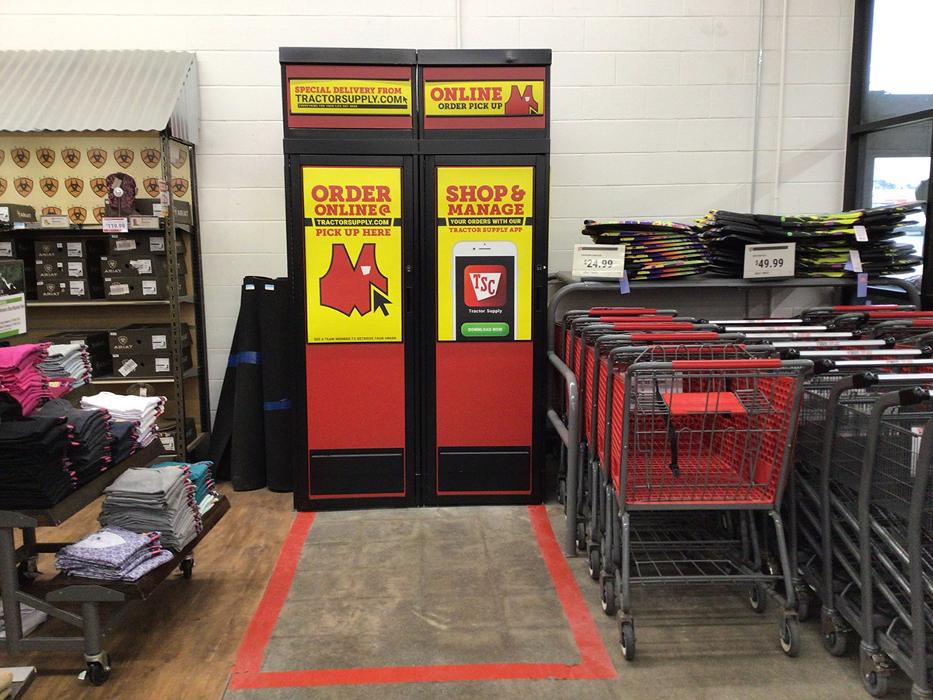 Tractor Supply Co. Image