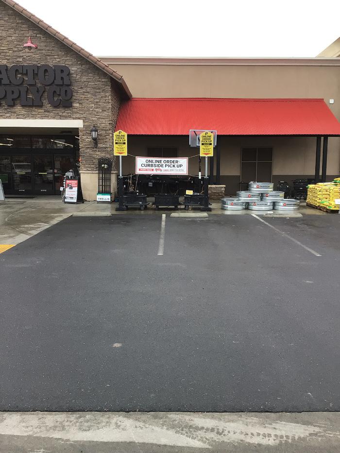 Tractor Supply Co. Logo