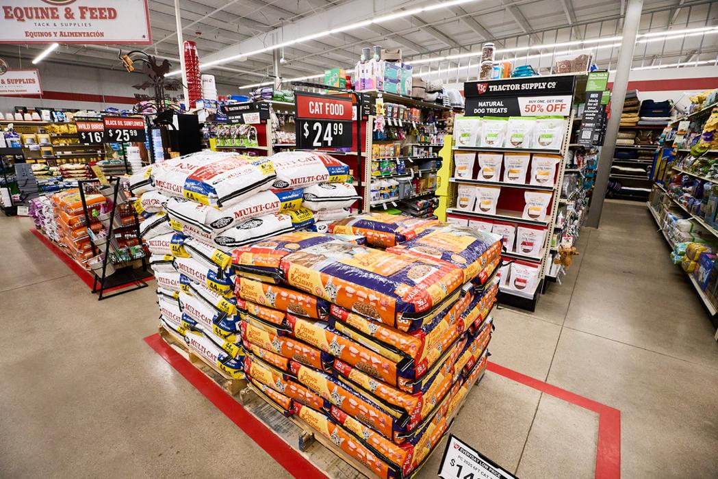 Tractor Supply Co. Image