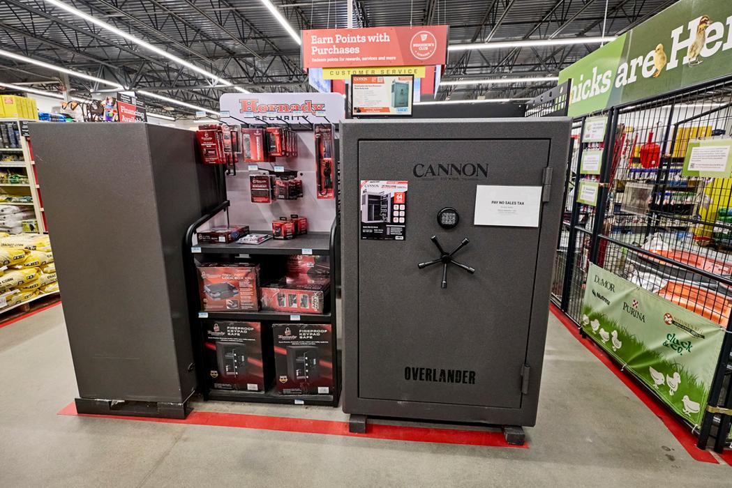 Tractor Supply Co. Image