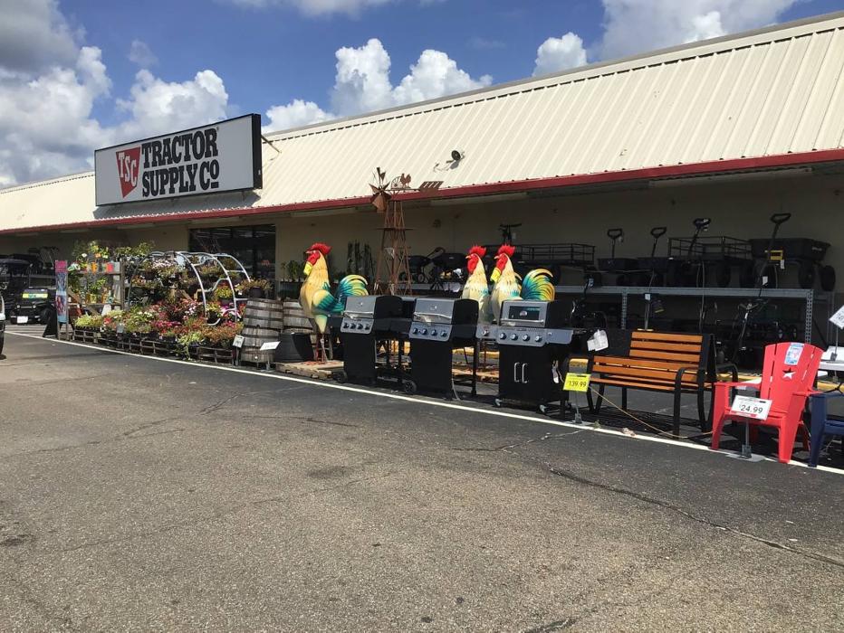 Tractor Supply Co. Logo