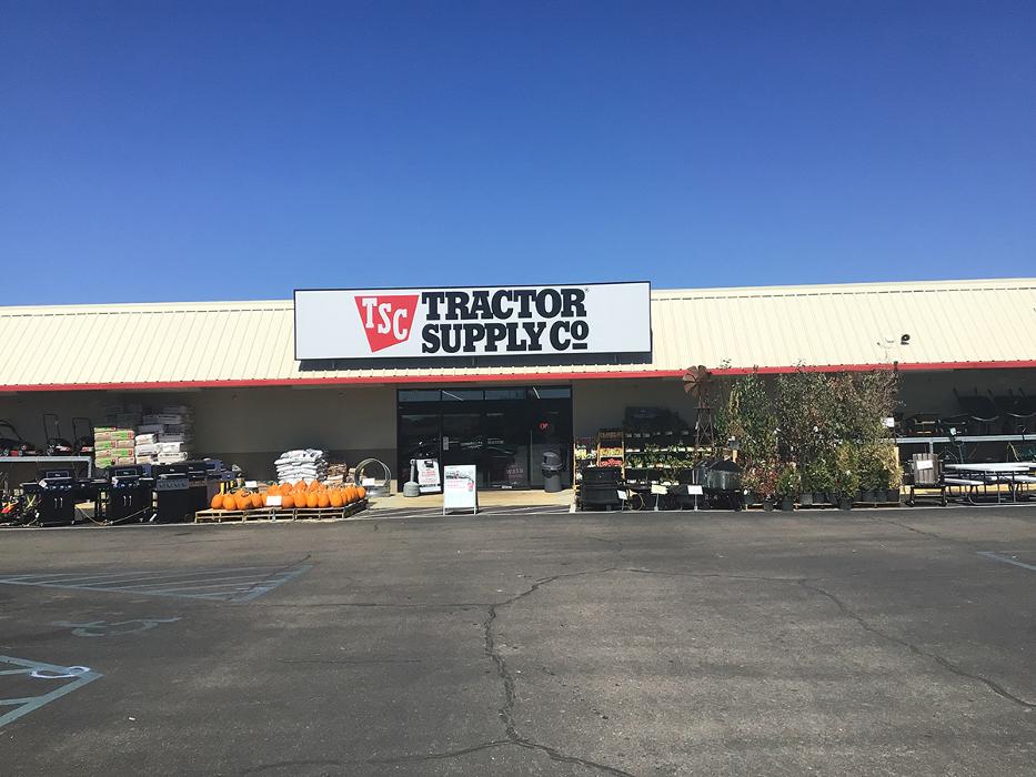 Tractor Supply Co. Image