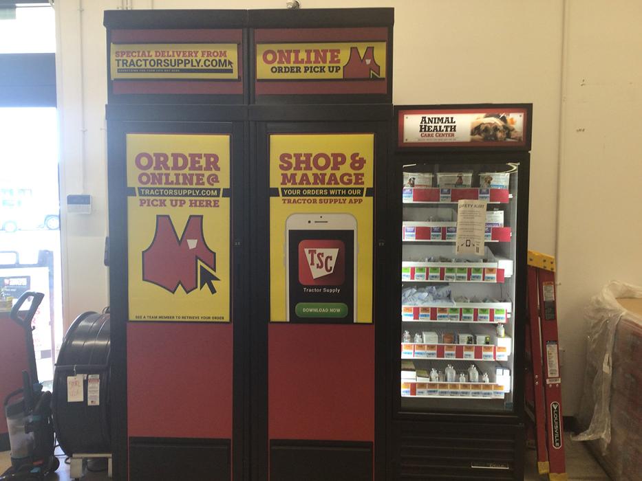 Tractor Supply Co. Image