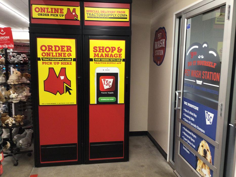 Tractor Supply Co. - Manistique, MI