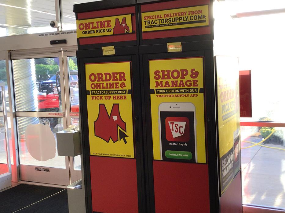 Tractor Supply Co. Image